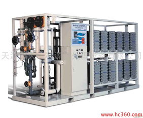 天津天一凈源 專業反滲透與軟化水設備解決方案