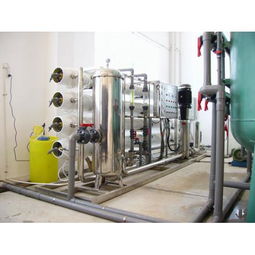 軟化水設備 優化水質的關鍵解決方案