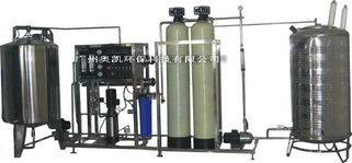 LED燈具分類及其應用——以英東電子20090519軟化水設備為例