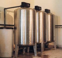 全自動軟化水設備 鍋爐軟化水處理的智能解決方案