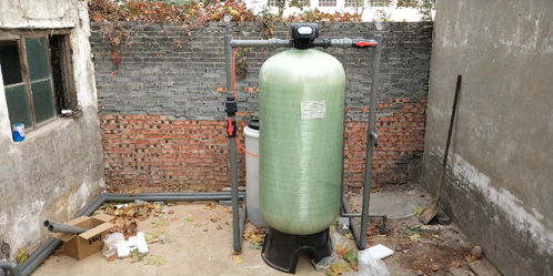 軟化水設備 登封每小時1噸全自動軟水器的應用與優勢