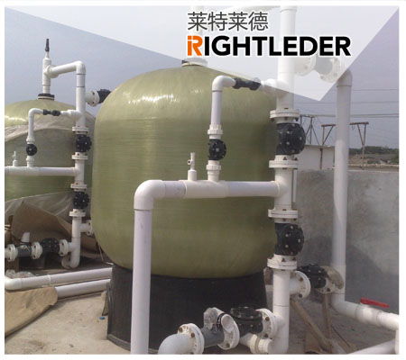 如何正確清洗鍋爐軟化水設備的鹽箱