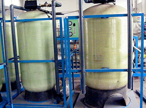 中小型供暖鍋爐專用 60t/h軟化水設備的選型與應用