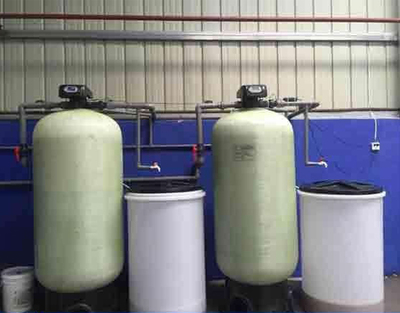 食品用全自動軟化水設備 保障食品安全的智能解決方案