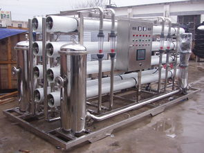 西安直真環保科技有限責任公司軟化水設備報價與產品圖片概覽