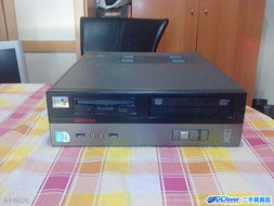 探索經(jīng)典 IBM P4臺(tái)式電腦，85新成色，正版XP與一鍵還原的可靠伴侶